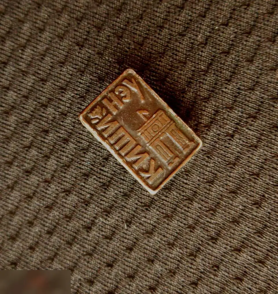 М ЗНАЧОК СССР ГОРОД Кишинэу КИШИНЕВ МОЛДОВА МОЛДАВИЯ МОЛДАВСКАЯ ССР МИНИАТЮРНЫЙ 10х15mm 3