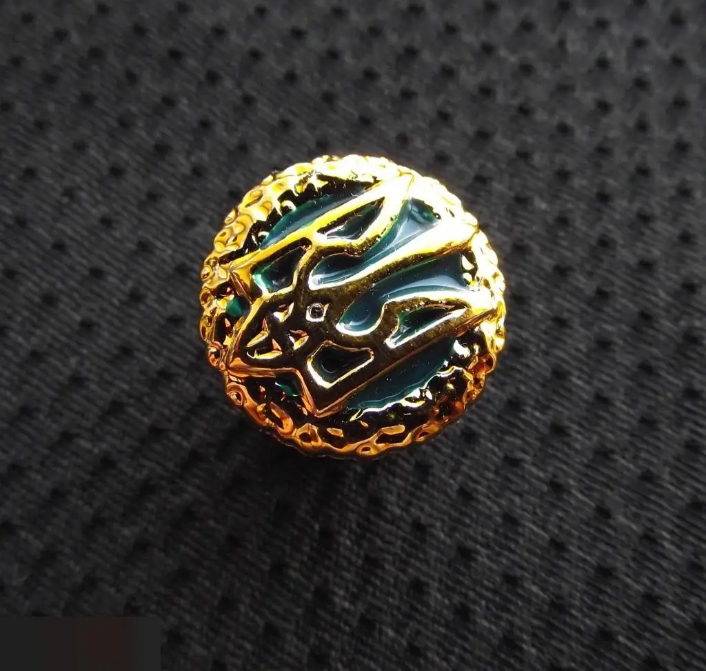 М ЗНАЧОК ЗНАК ЭМБЛЕМА ПЕТЛИЧНАЯ ПЕТЛИЦА УКРАИНА ТРЕЗУБЕЦ ПОГРАНВОЙСКА ? ПЛАСТИК3