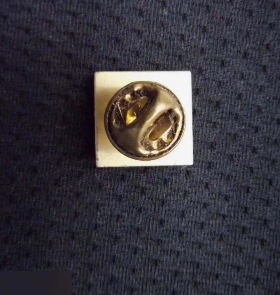 М ЗНАЧОК ИНОСТРАННЫЙ НЕИЗВЕСТНЫЙ ЛОГОТИП ENTRY КРЕПЛЕНИЕ ЦАНГА 6