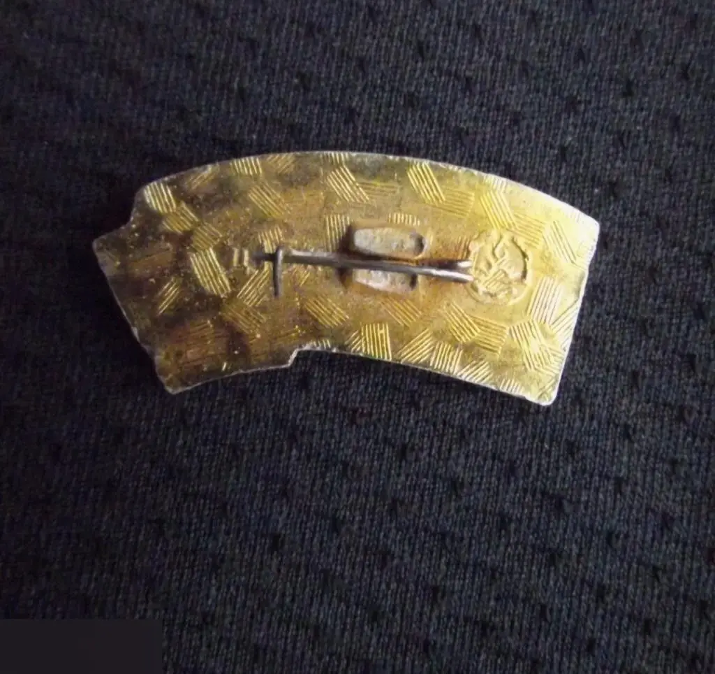 М ЗНАЧОК СССР ДАЛЬНИЙ ВОСТОК 50 ЛЕТ ОСВОБОЖДЕНИЯ ОТ ИНТЕРВЕНТОВ И БЕЛОГВАРДЕЙЦЕВ 31х14mm 6