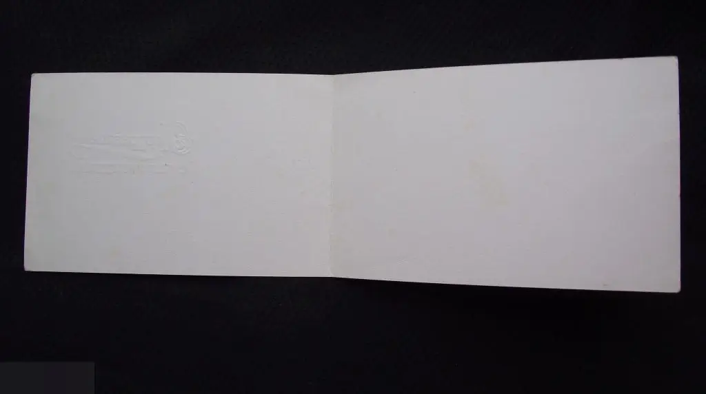 М ОТКРЫТКА СССР ПОЗДРАВИТЕЛЬНАЯ ПОЗДРАВЛЯЕМ С ДНЕМ РОЖДЕНИЯ ! 1987 ХУДОЖНИК БОДРИХИНА ДВОЙНАЯ ЧИСТАЯ 3