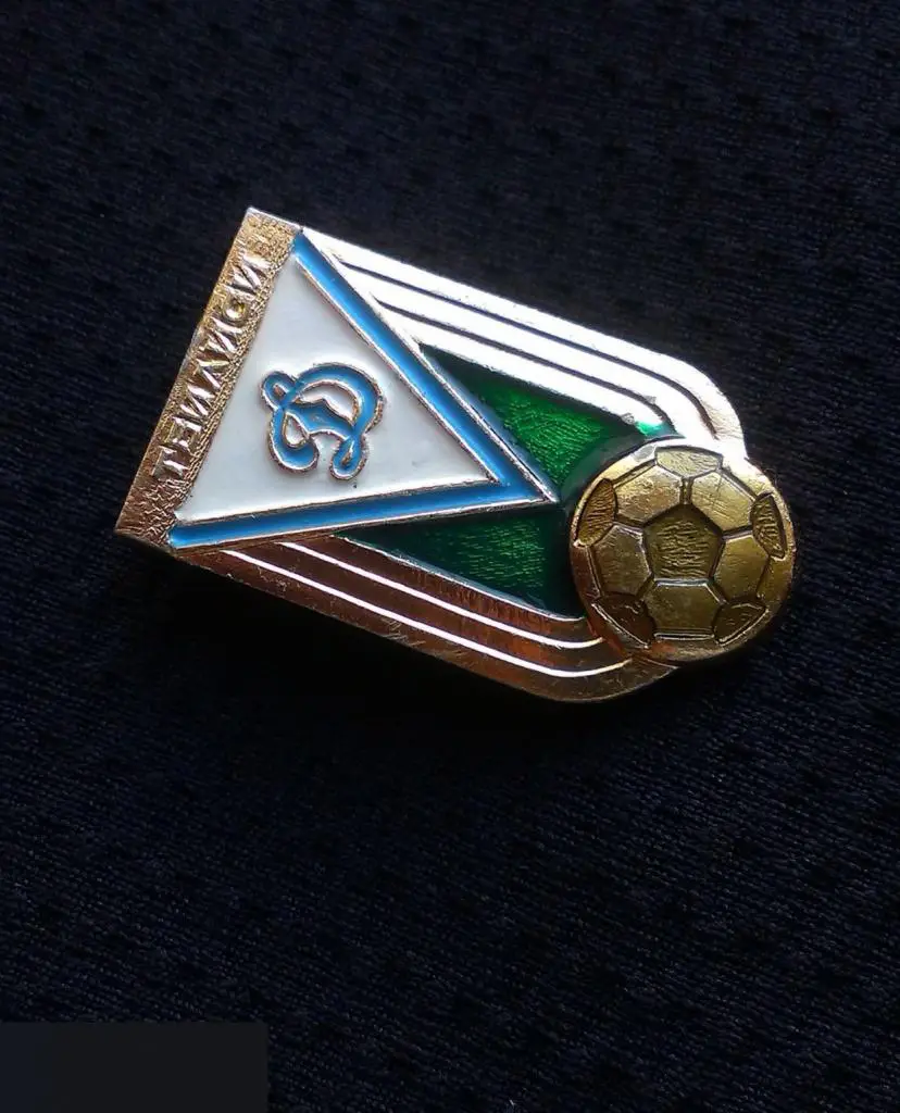 М 10Э ЗНАЧОК СССР ФУТБОЛ ФУТБОЛЬНЫЙ КЛУБ ФК ДИНАМО ТБИЛИСИ ГРУЗИЯ ГРУЗИНСКАЯ ССР СТАДИОН 1