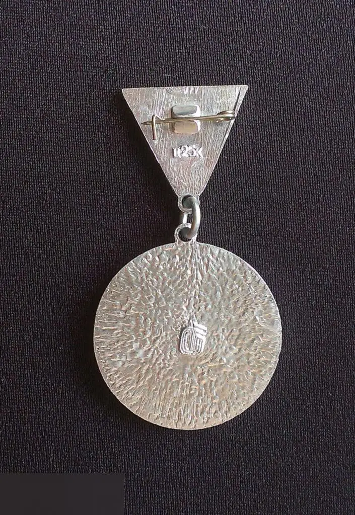 М 3Э ЗНАЧОК СССР ПОДВЕСНОЙ МЕДАЛЬКА МЕДАЛЬ ХОККЕЙ ХОККЕИСТ ПРОСТО 1-й 1