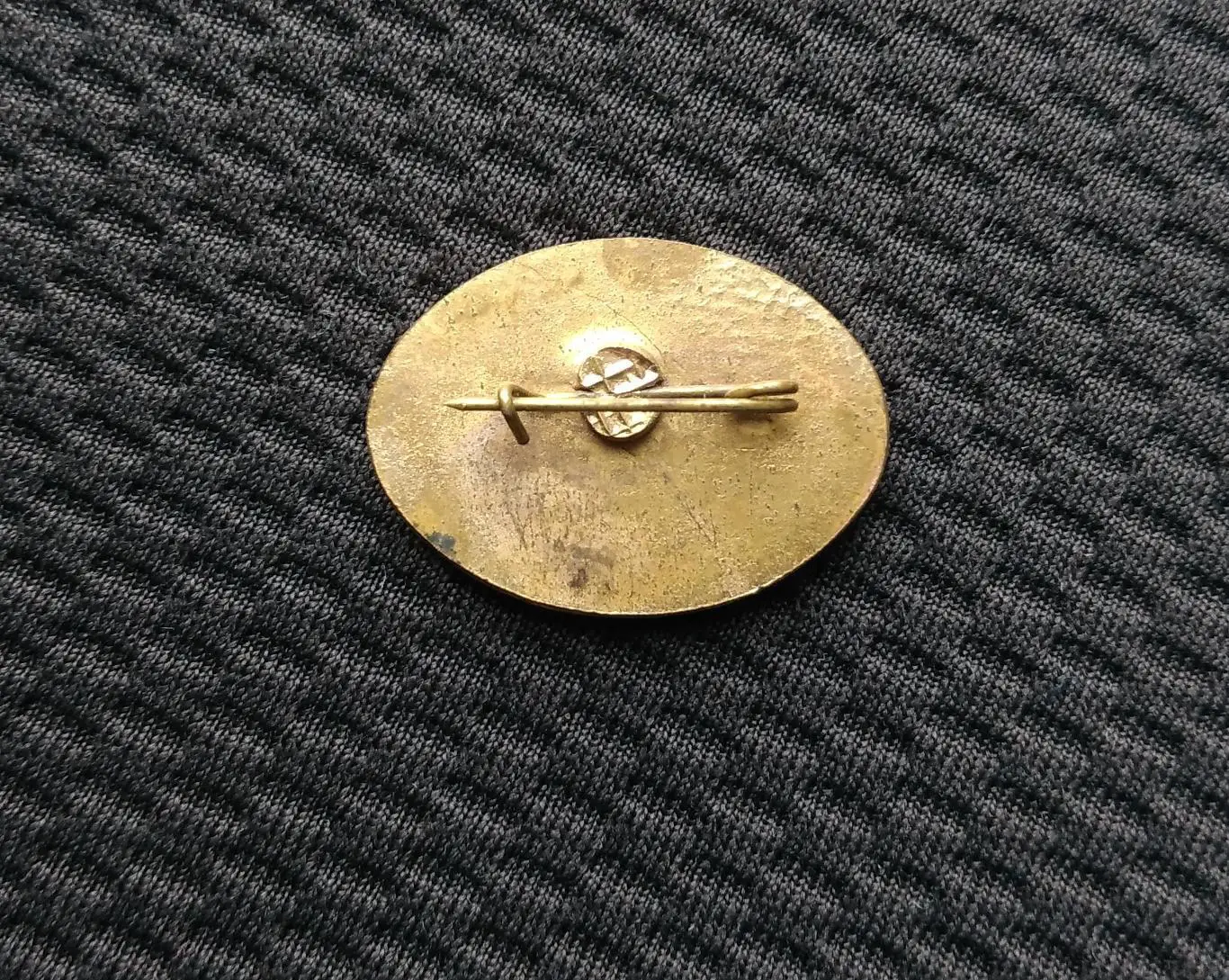 М ЗНАЧОК СССР УКРАИНА КИЕВ 1962 ПОЛИТЕХНИК КЛУБ РЕГБИ ДСО БУРЕВЕСТНИК ТЯЖЕЛЫЙ 8й 7