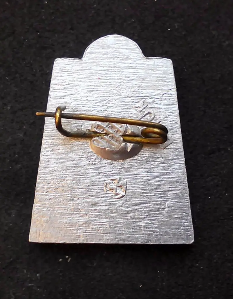 Значок Тяжелая атлетика Штанга Спорт 1