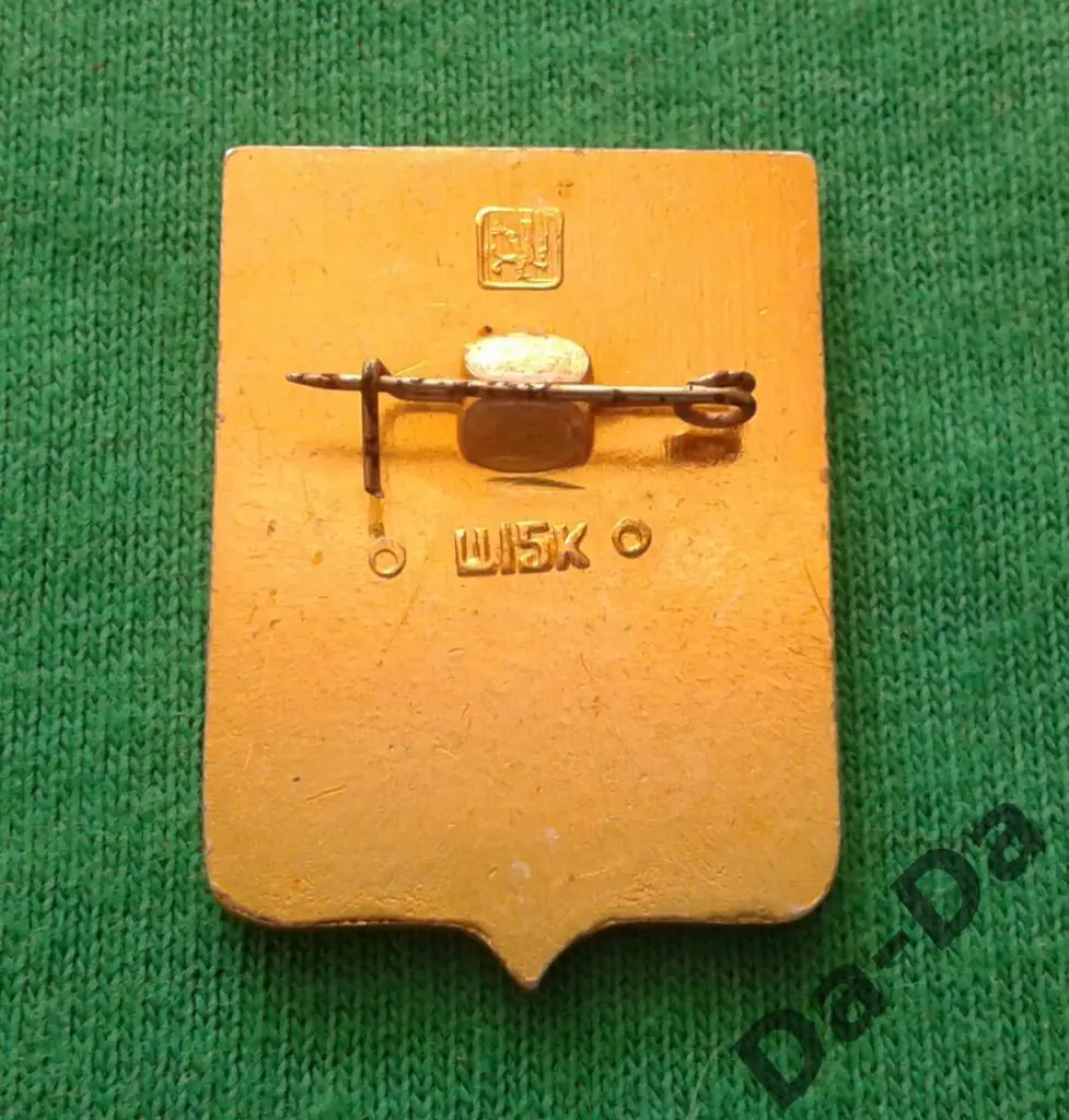 г. Новая Ладога. Герб 1