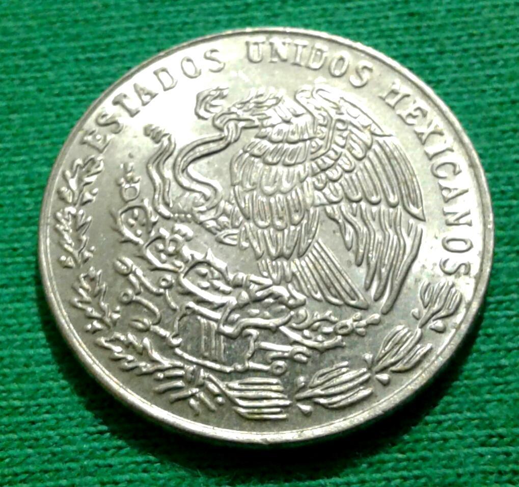 Мексика 20 сентаво 1979 г. (1116)