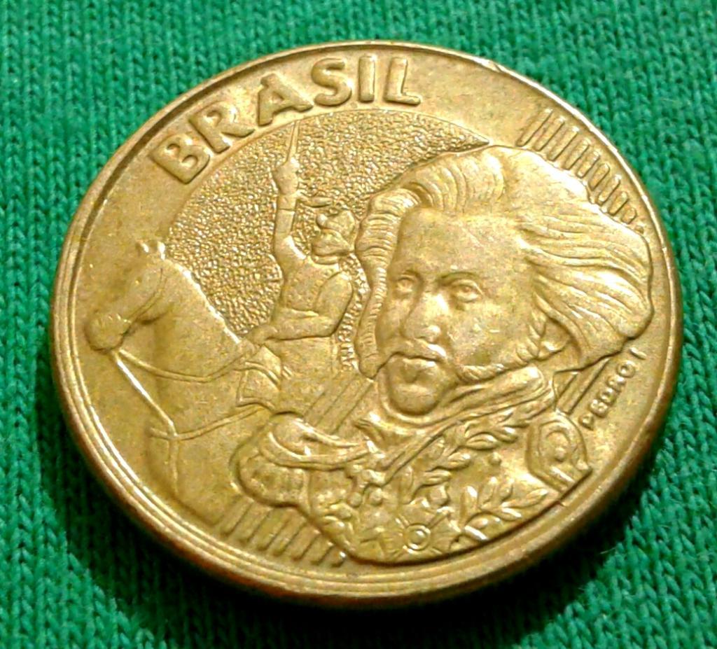 Бразилия 10 сентаво 2006 г. (908)