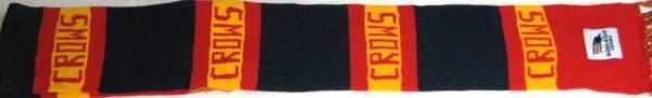 Футбольный шарф Adelaide Crows