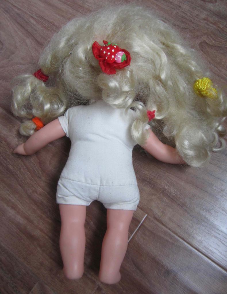 Кукла, б/у. 30 см 2