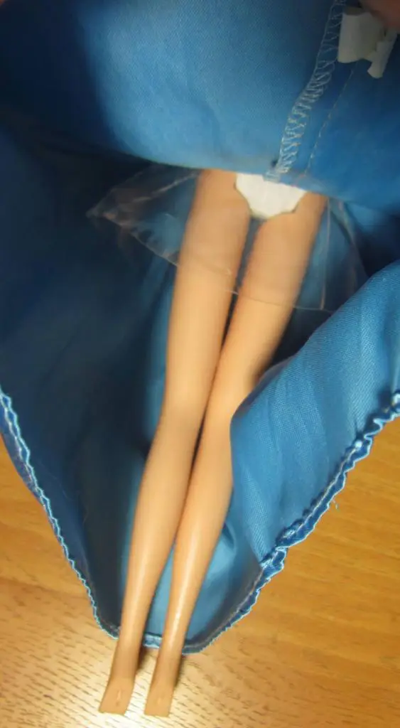 Кукла. 30 см. Б/у 3