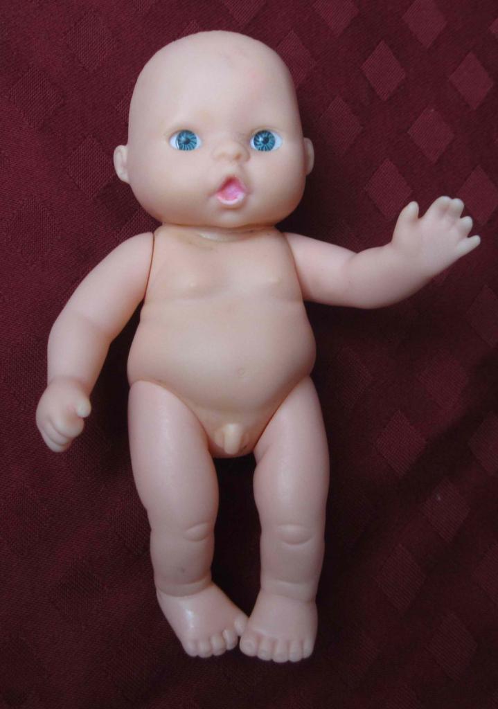 Кукла пупс. 12 см