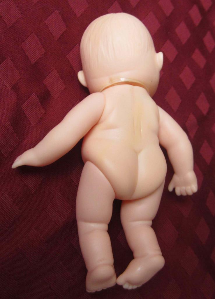 Кукла пупс. 12 см 1