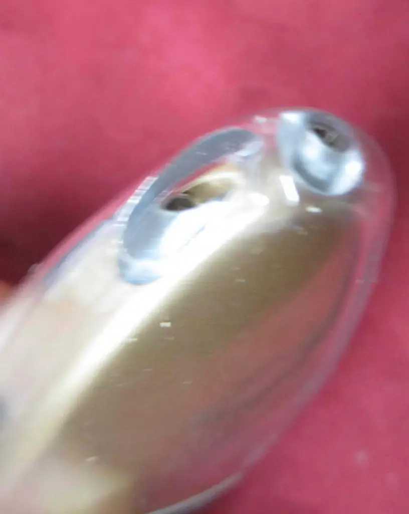 Новая газовая пьезо зажигалка от Bond 3