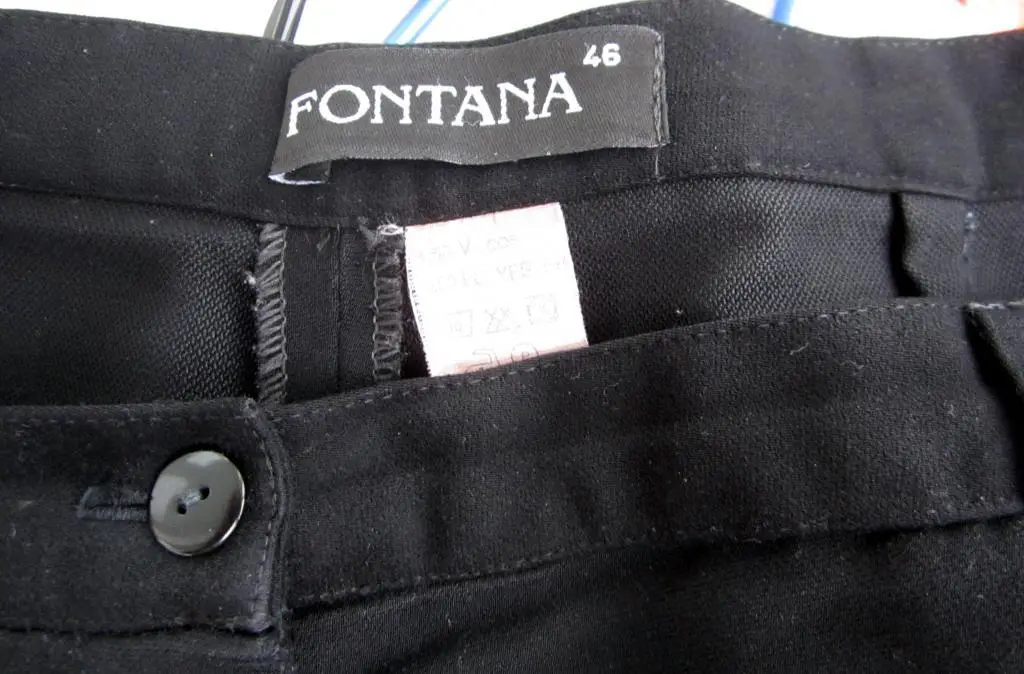 Брюки женские. Б/у 3