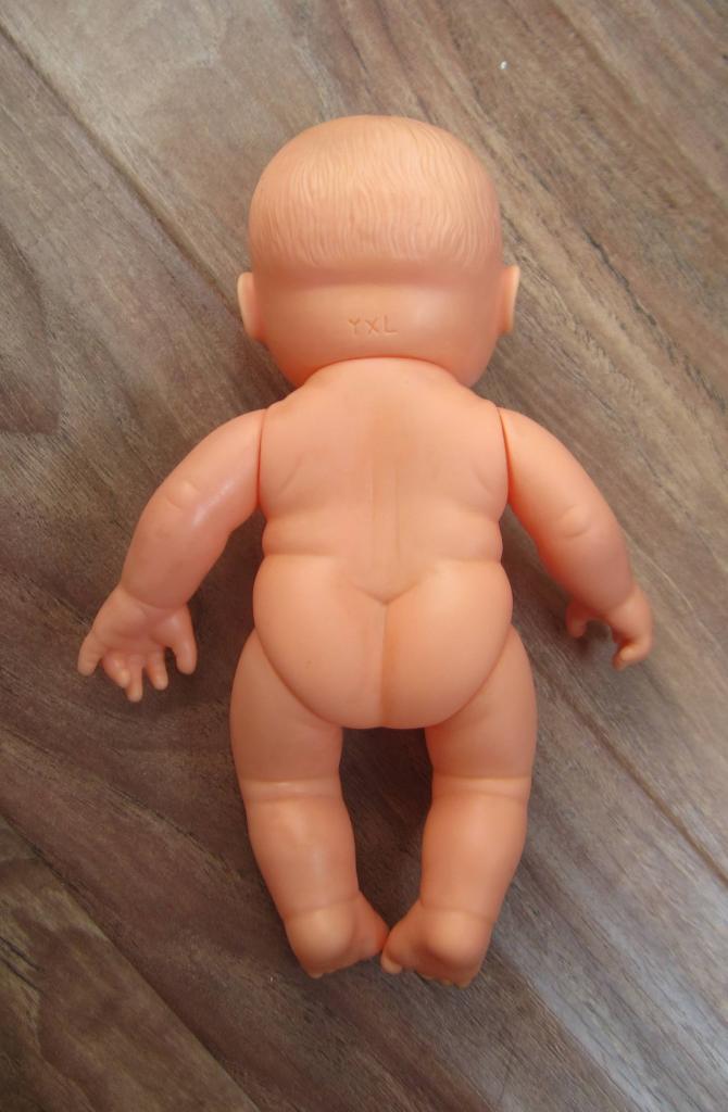 Кукла пупс. 23 см 1