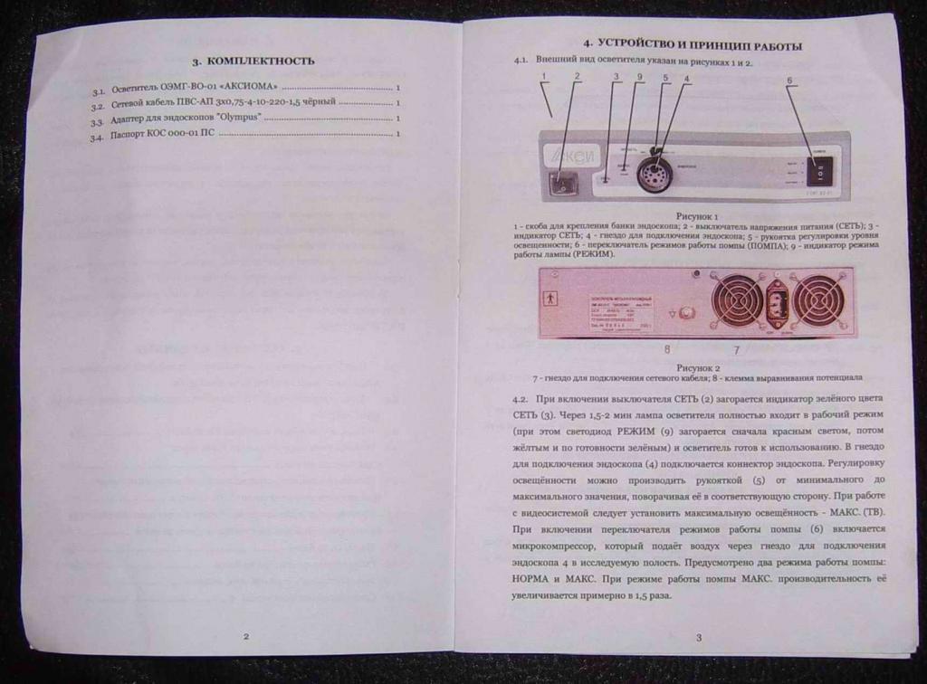 Осветитель металлогалоидный ОЭМГ-ВО-01 Аксиома 4