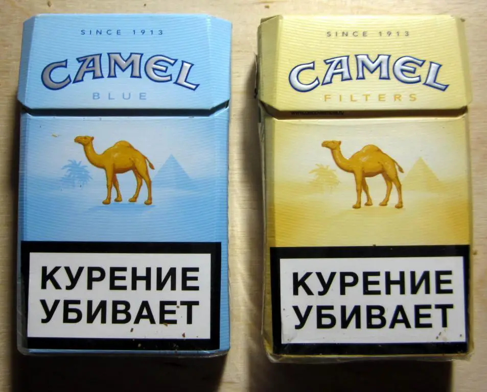 Camel Yellow