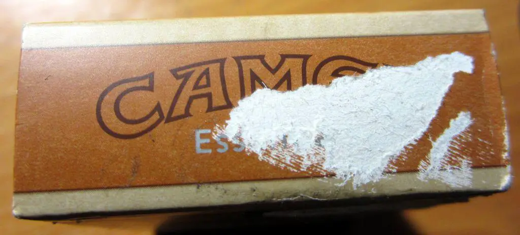 Пачка от сигарет Camel Essential (стандарт) 3