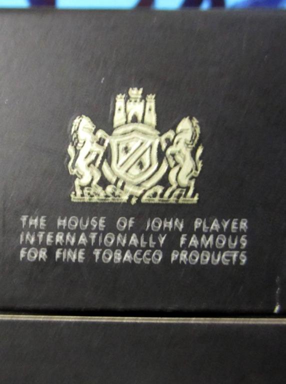 Пачка от сигарет JSP (10х8 см) 3