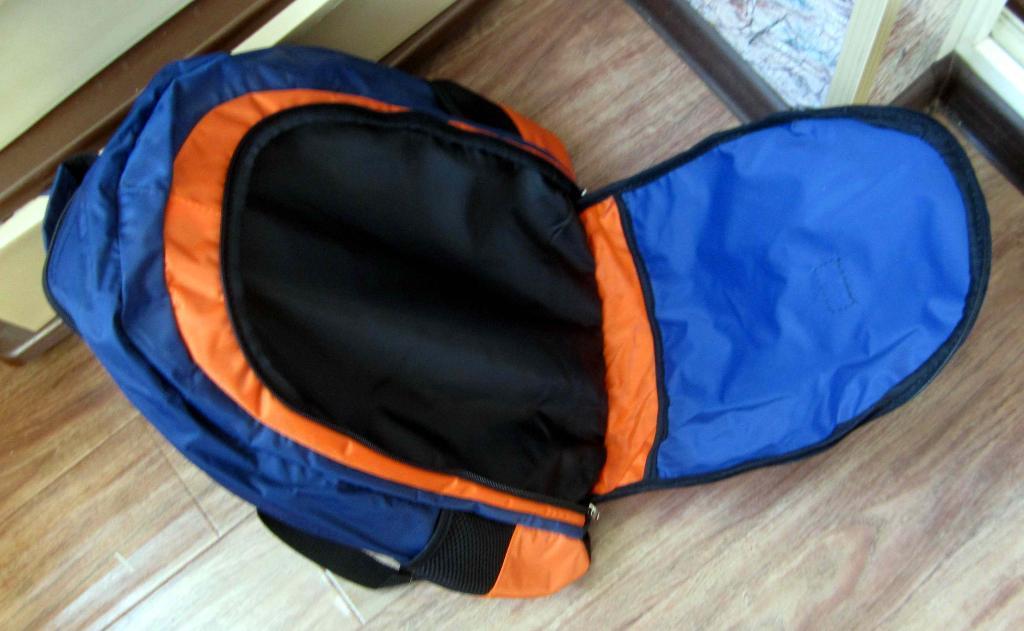 Рюкзак (вещмешок, сумка) Волжанин. Новый 4