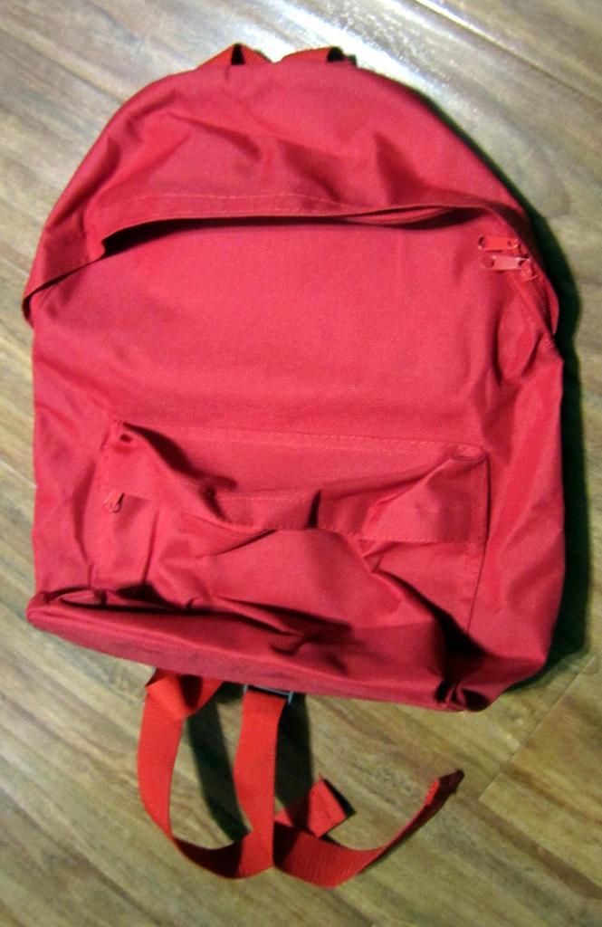Рюкзак (вещмешок, сумка). Новый
