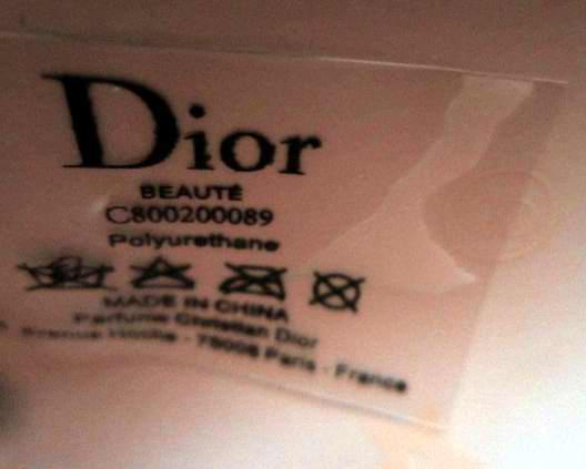 Сумочка - кошелек - косметичка Dior. Новая 3
