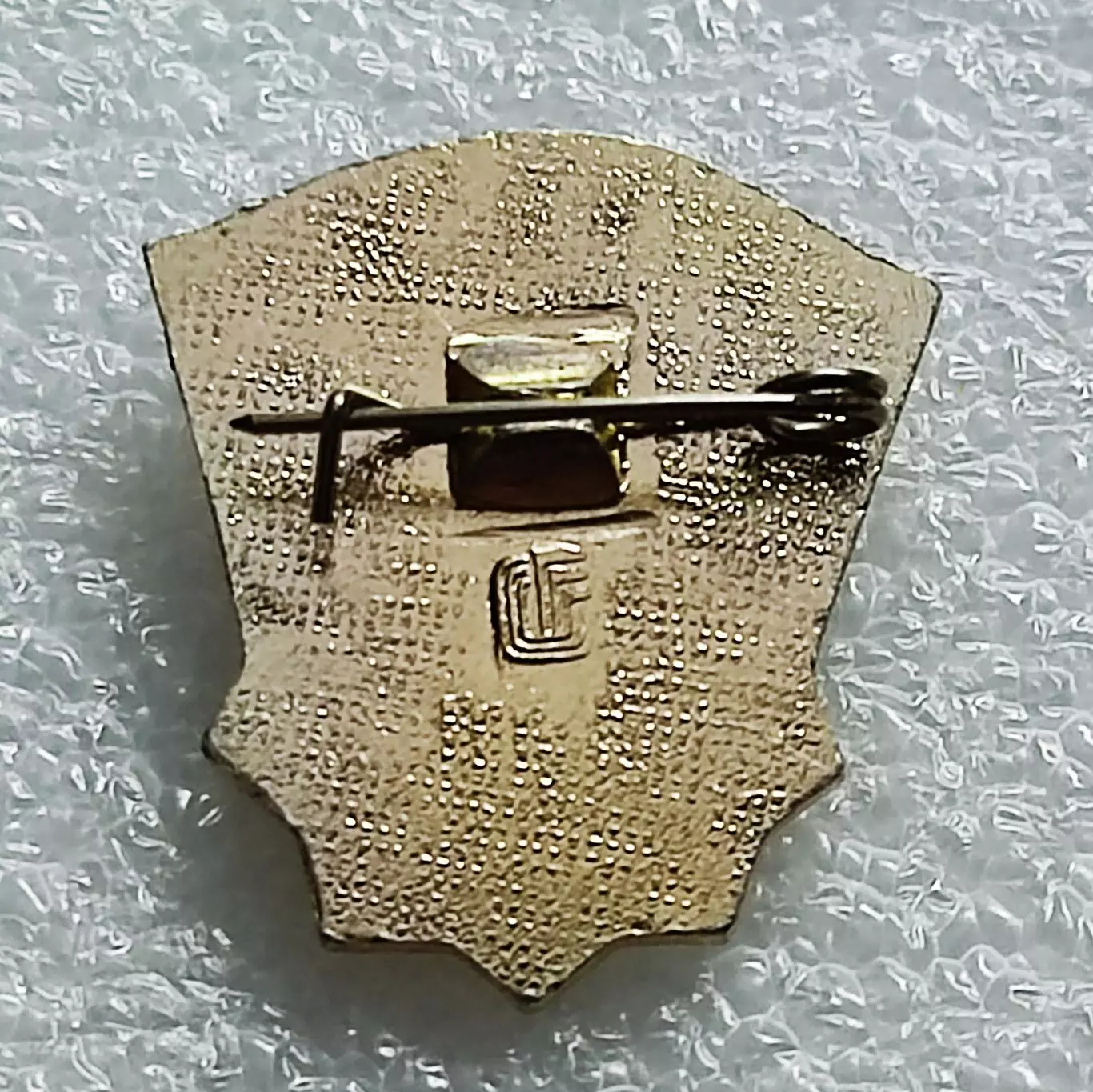 СПОРТ. ПИОНЕРИЯ. ГТО. БГТО 2 ступень. ЗОЛОТО. КЛЕЙМО ЭПРК. 1