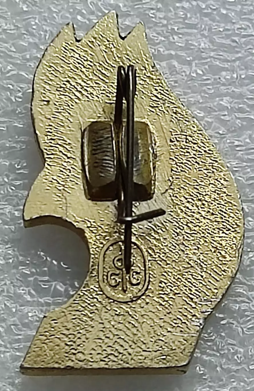 ЦК ВЛКСМ. КОМСОМОЛ. ПИОНЕРИЯ. ПИОНЕРСКИЙ ЛАГЕРЬ ОКЕАН - клеймо ФСС 1980-е 1