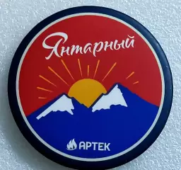 ЦК ВЛКСМ. КОМСОМОЛ. ПИОНЕРИЯ АРТЕК. ЯНТАРНЫЙ. БОСКО