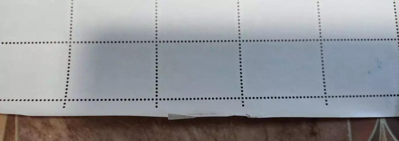 ЦК ВЛКСМ ПИОНЕРИЯ АРТЕК 1985 - 60 лет. НЕ ГАШЕНЫЕ 6