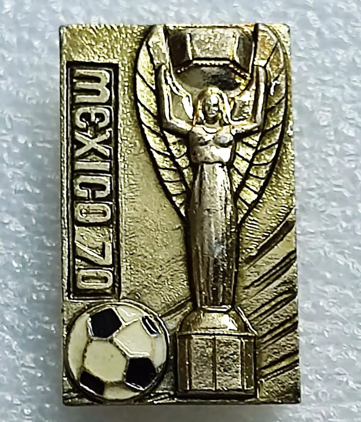 СПОРТ. ФУТБОЛ. МЕХИКО. ЧЕМПИОНАТ МИРА ПО ФУТБОЛУ 1970