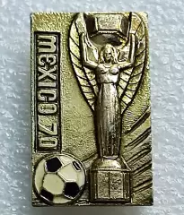 СПОРТ. ФУТБОЛ. МЕХИКО. ЧЕМПИОНАТ МИРА ПО ФУТБОЛУ 1970