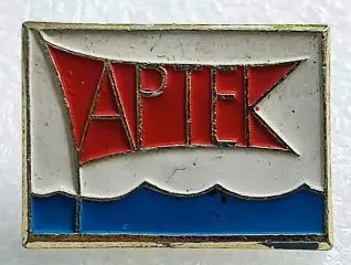 ЦК ВЛКСМ. КОМСОМОЛ. ПИОНЕРИЯ. АРТЕК. ВЫМПЕЛ. з-д ПОБЕДА