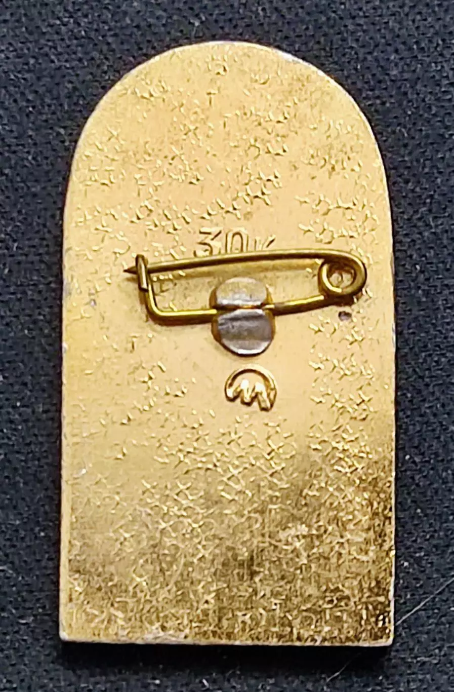 История Русского флота. ВМФ Штаб-офицер флота 1764 год 1