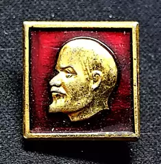 Ленин В.И. Ульянов. профиль