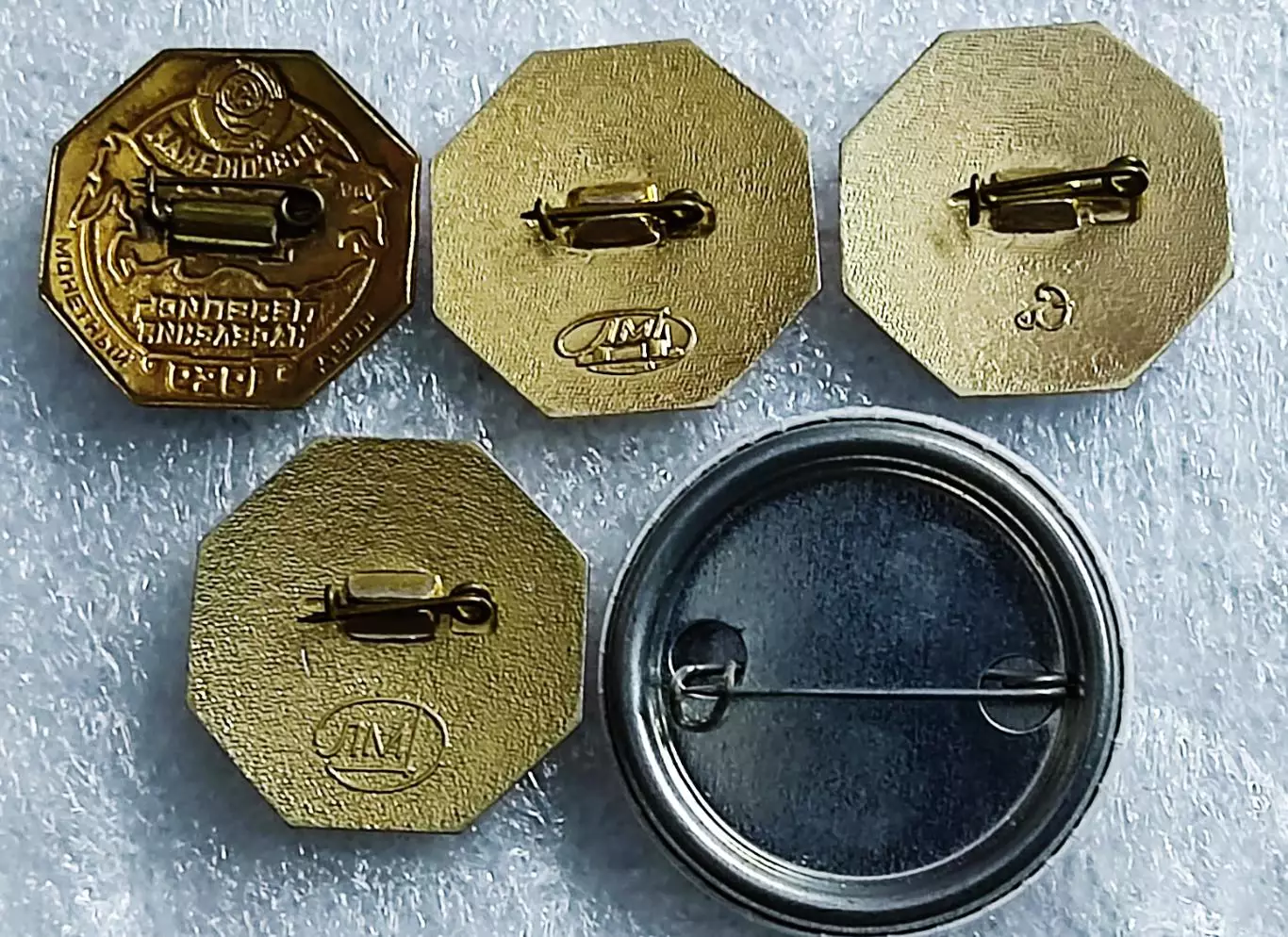 СЛУЖЕБНЫЕ ЗНАКИ ПЕРЕПИСЧИКА ПЕРЕПИСЬ НАСЕЛЕНИЯ 1959 1970 1979 1989 2014 КРЫМ ЛМД 3