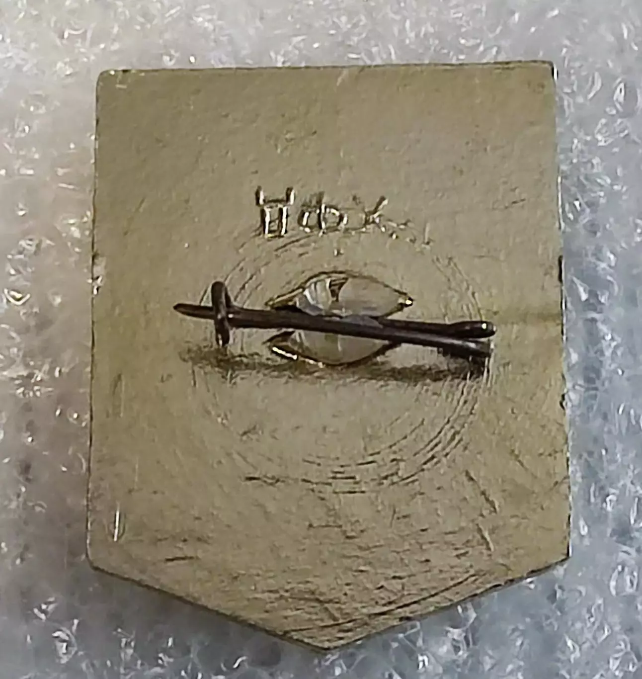 ДЕЛЕГАТ XI СЪЕЗДА ПРОФСОЮЗОВ ТАДЖИКСКОЙ ССР. СССР РЕДКИЙ 1