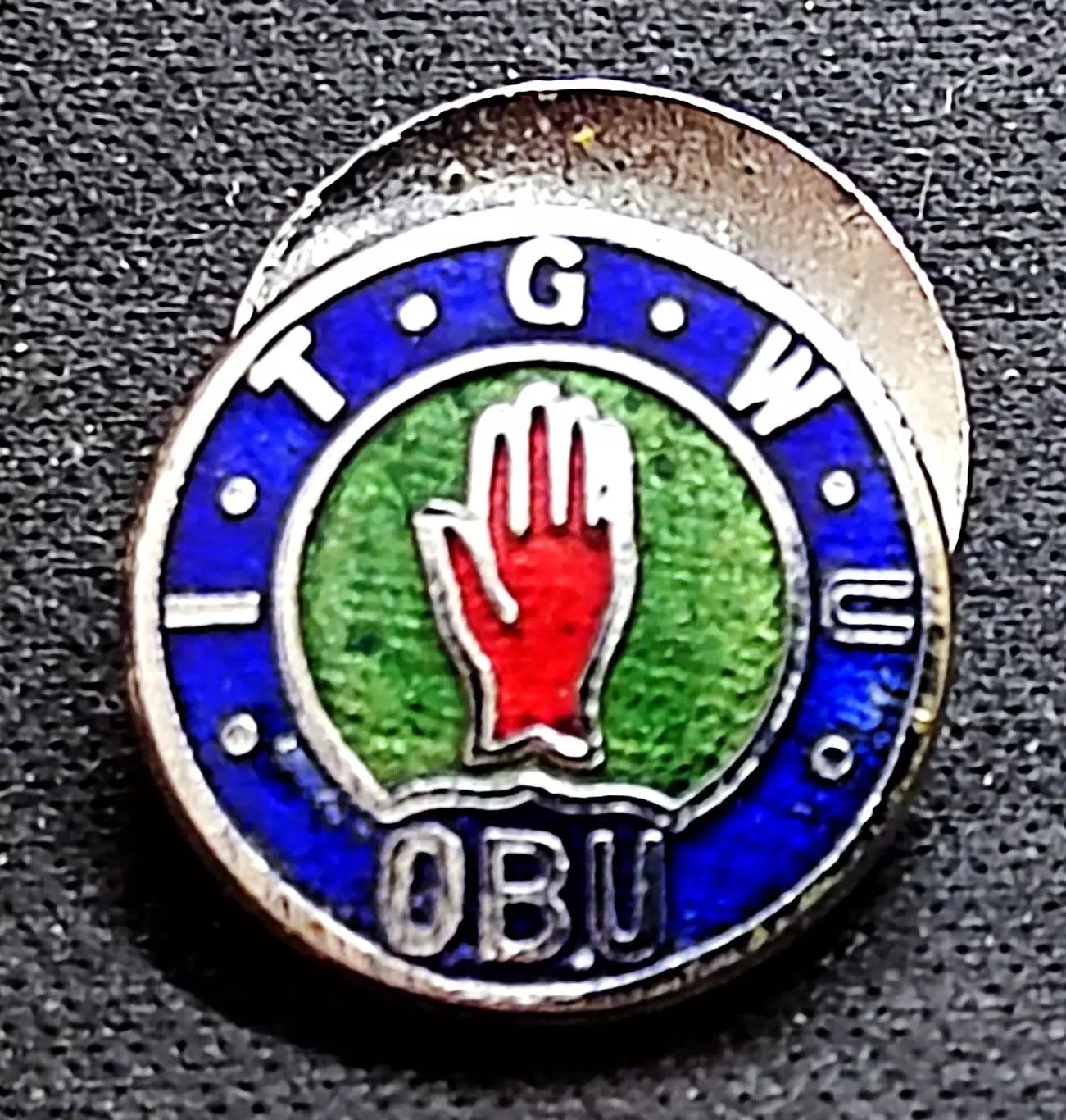 I.T.G.W.U. — Ирландский профсоюз транспортников и разнорабочих. тяжелый