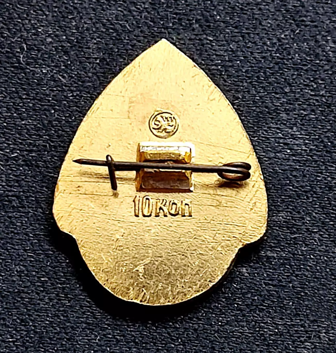 Города. Владимир. Искусство. Владимирский кокошник. ЭТПК Редкий 1