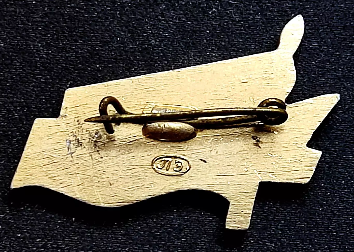 Города СССР. Ленинград судостроительный завод имени Жданова - 50 лет флот ЛЭ 1