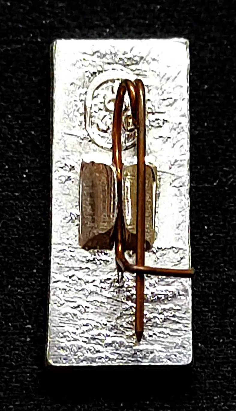 Пионерия СССР. ЮСИ юный санитарный инструктор. ленский СФС 1