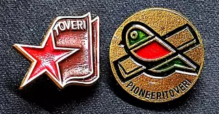 Пионерия Финляндия. Пресса пионерский журнал Товарищ. одним лотом