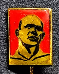 Эрнст Тельман партийный деятель Германии. ГДР тяжелый