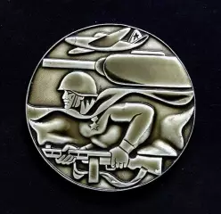 Праздники. День победы 9 мая. 30 лет победы ВОВ. танк