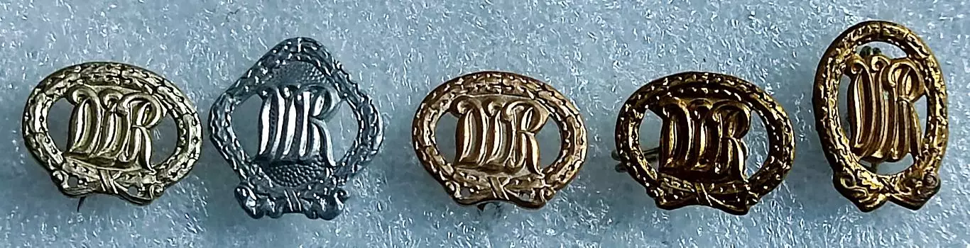 СПОРТ ГТО. ГДР. НАГРАДНОЙ С ОТВЕРСТИЯМИ ДЛЯ ПЛАНКИ. ЗОЛОТО 2