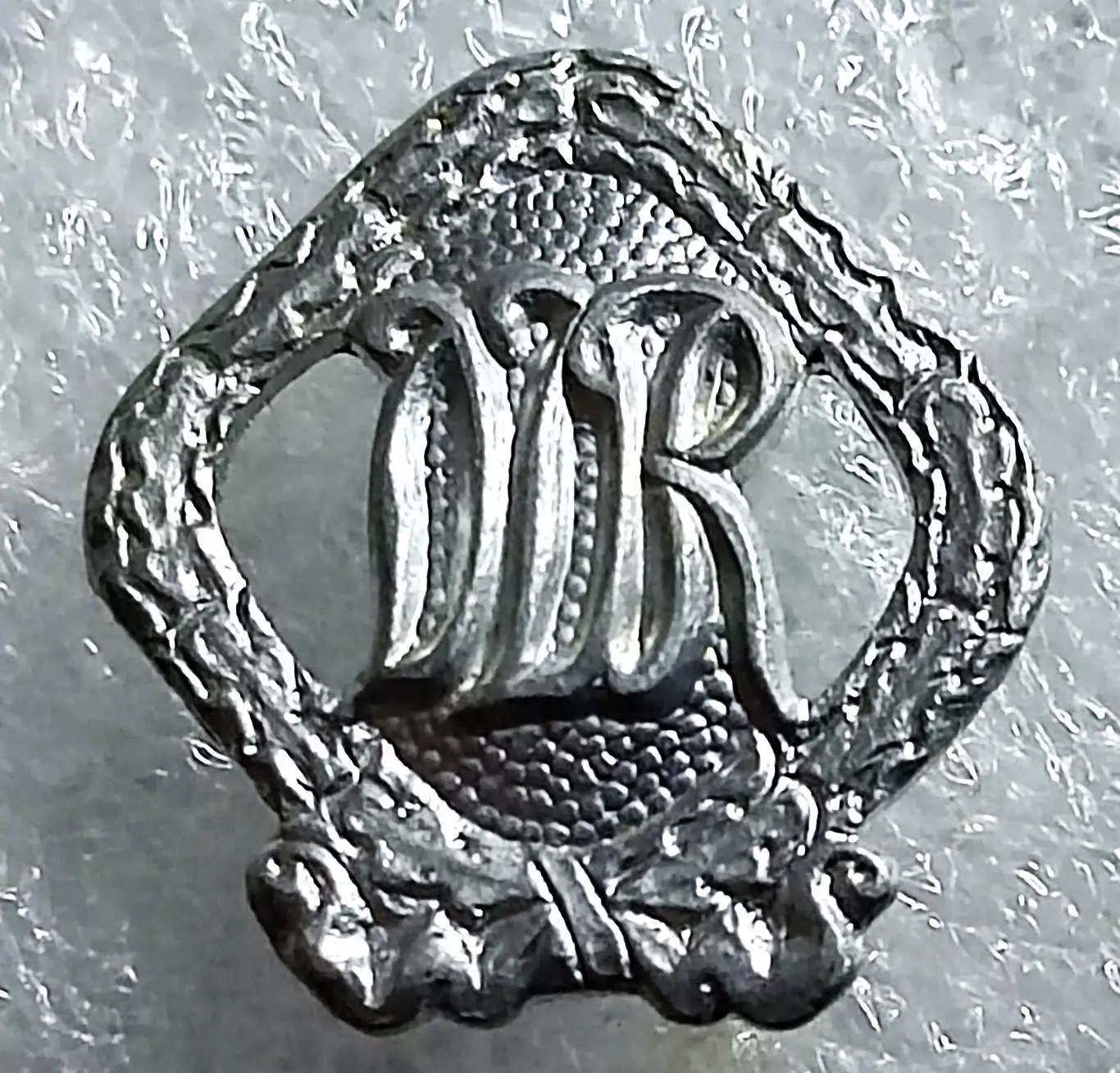 СПОРТ ГТО. ГДР. НАГРАДНОЙ СЕРЕБРО