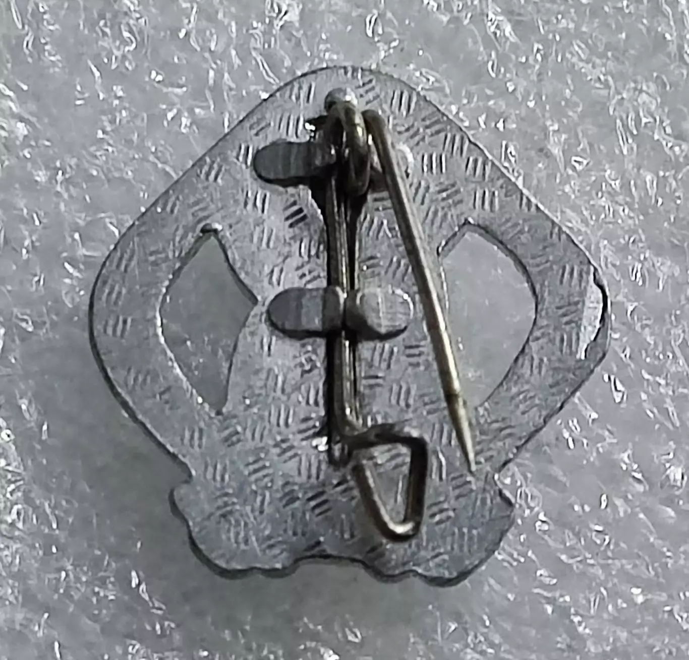 СПОРТ ГТО. ГДР. НАГРАДНОЙ СЕРЕБРО 1