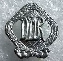 СПОРТ ГТО. ГДР. НАГРАДНОЙ СЕРЕБРО