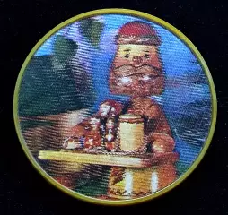 Детский. Сказка. Мастеровой. Мужичок. мультфильм